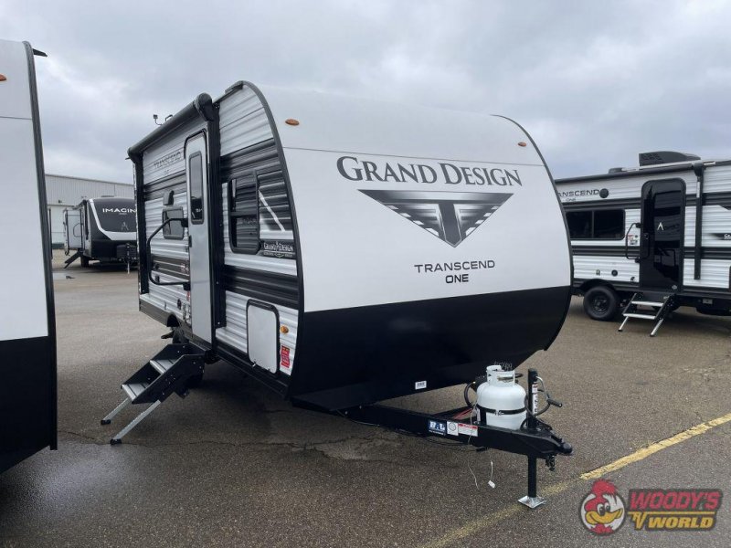 2026 GRAND DESIGN TRANSCEND ONE 151BH
