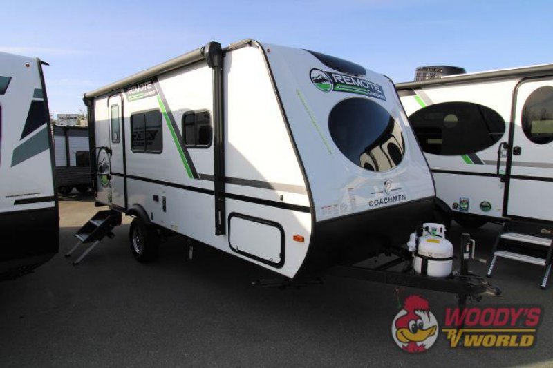 2025 COACHMEN APEX 19R REMOTE