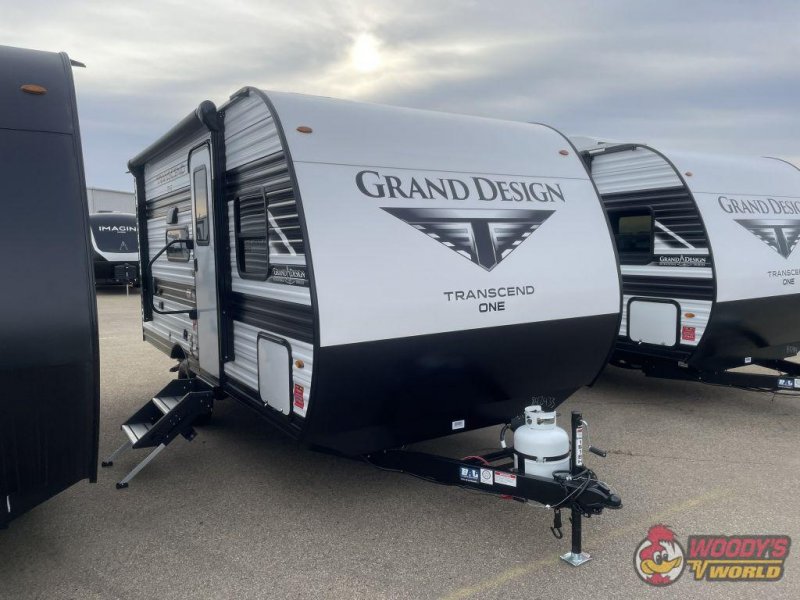 2026 GRAND DESIGN TRANSCEND ONE 151BH