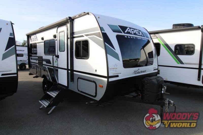 2023 COACHMEN APEX 17TH