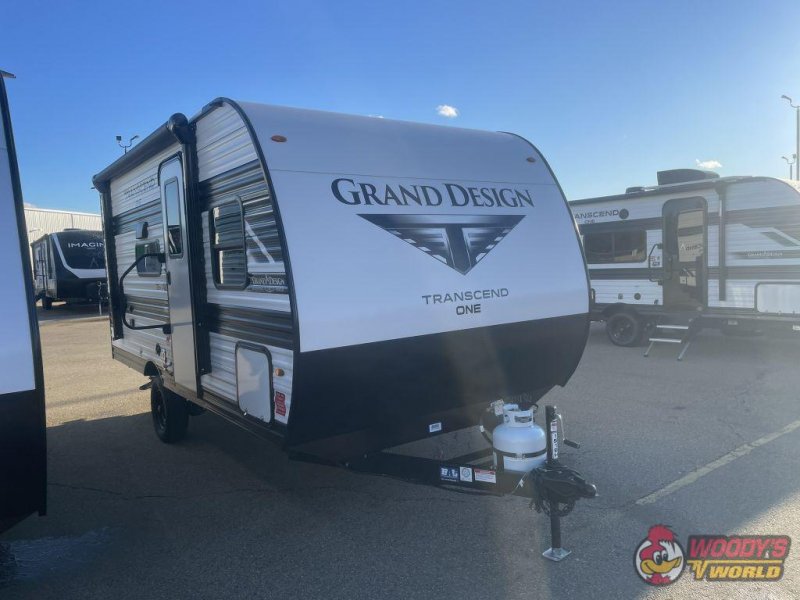 2026 GRAND DESIGN TRANSCEND ONE 151BH