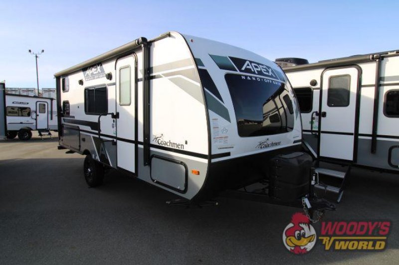 2023 COACHMEN APEX 186BH