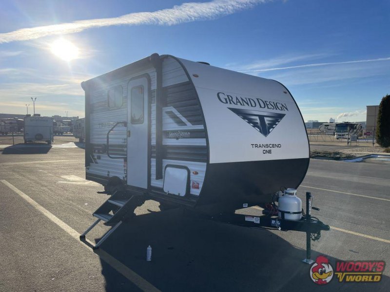 2026 GRAND DESIGN TRANSCEND ONE 131DL