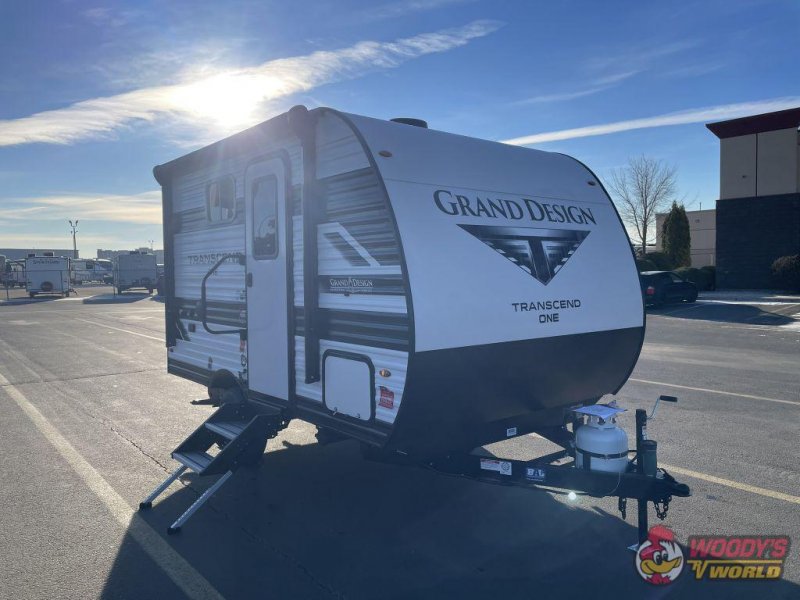 2026 GRAND DESIGN TRANSCEND ONE 131DL