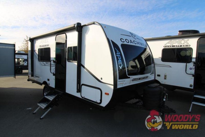 2025 COACHMEN APEX 187RB