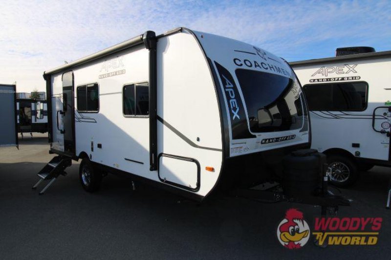 2025 COACHMEN APEX 190RBS