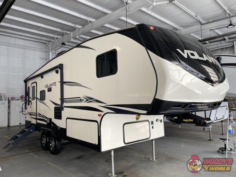 2019 CROSSROADS RV VOLANTE 240RL