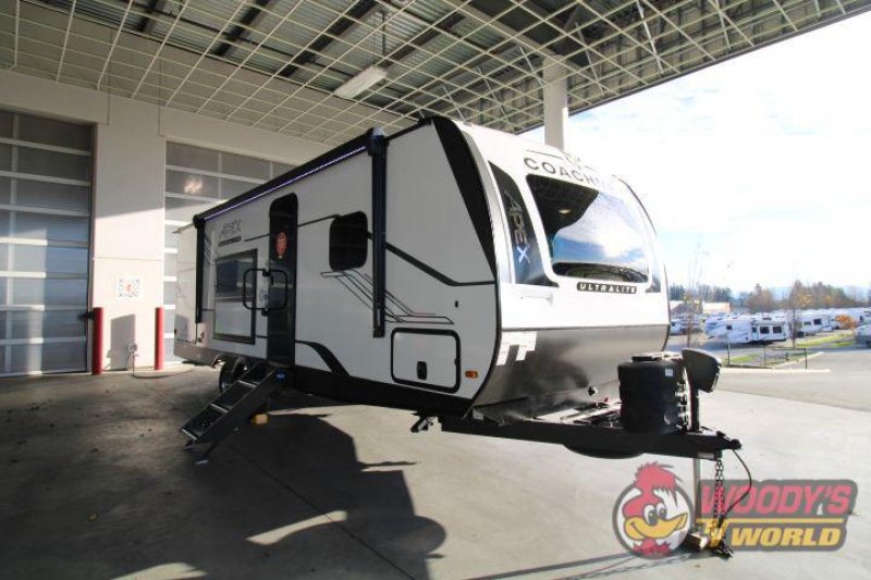 2025 COACHMEN APEX 242BARV