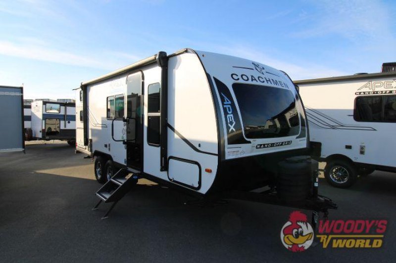 2025 COACHMEN APEX 208BHS