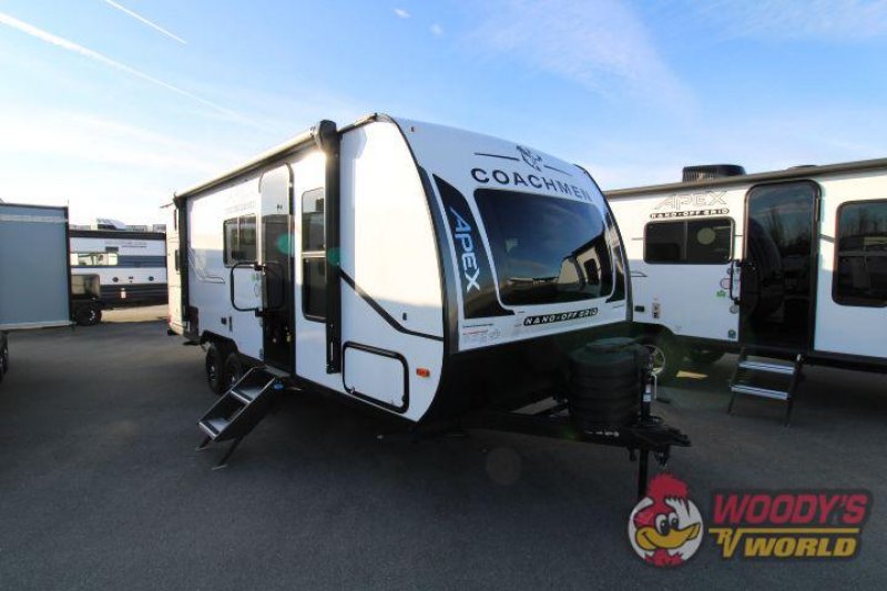 2025 COACHMEN APEX 208BHS