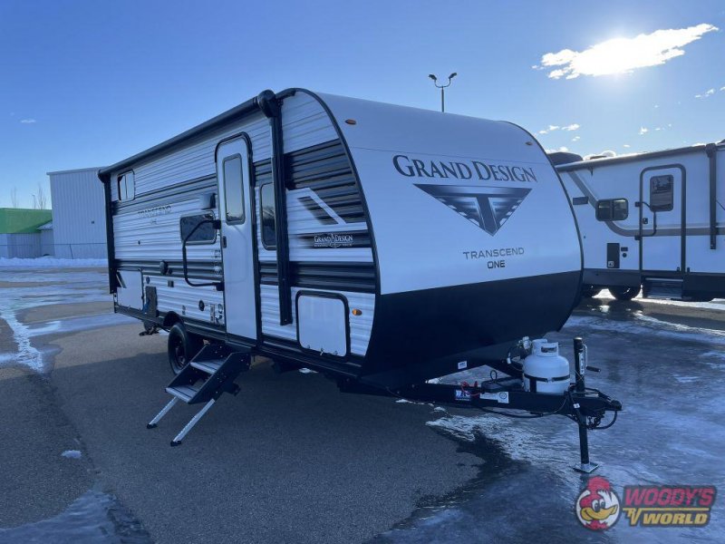 2026 GRAND DESIGN TRANSCEND ONE 161BH