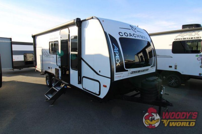 2025 COACHMEN APEX 203RBK