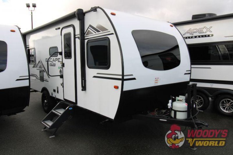 2023 KZ-RV ESCAPE E18 HATCH