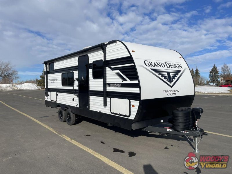 2026 GRAND DESIGN TRANSCEND 19BHX