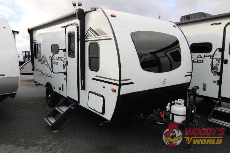 2023 KZ-RV ESCAPE E17 HATCH
