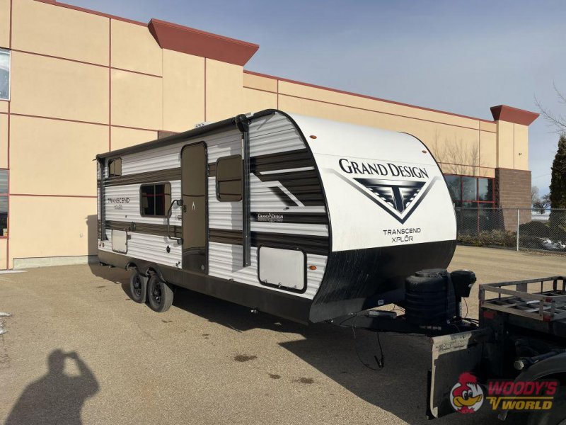 2026 GRAND DESIGN TRANSCEND 19BHX