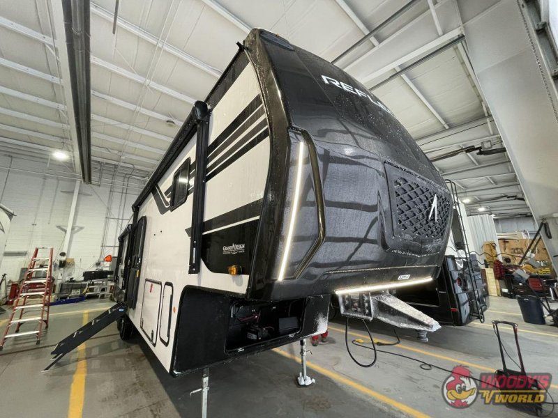 2026 GRAND DESIGN REFLECTION 337RLS