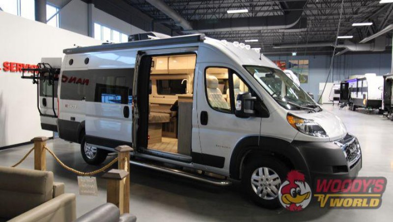 2021 ENTEGRA ETHOS 20T