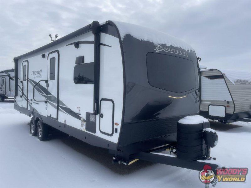 2023 FOREST RIVER FLAGSTAFF SL 26FKBS