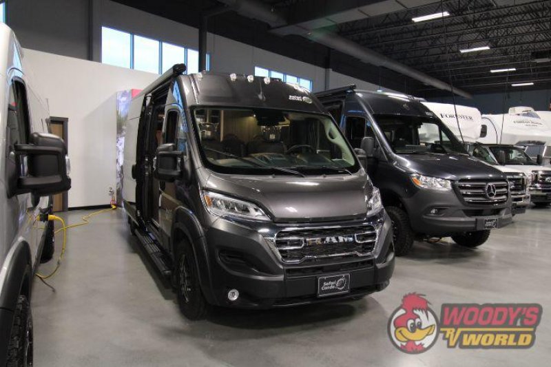 2025 SAFARI CONDO SC PROMASTER XLFLEX
