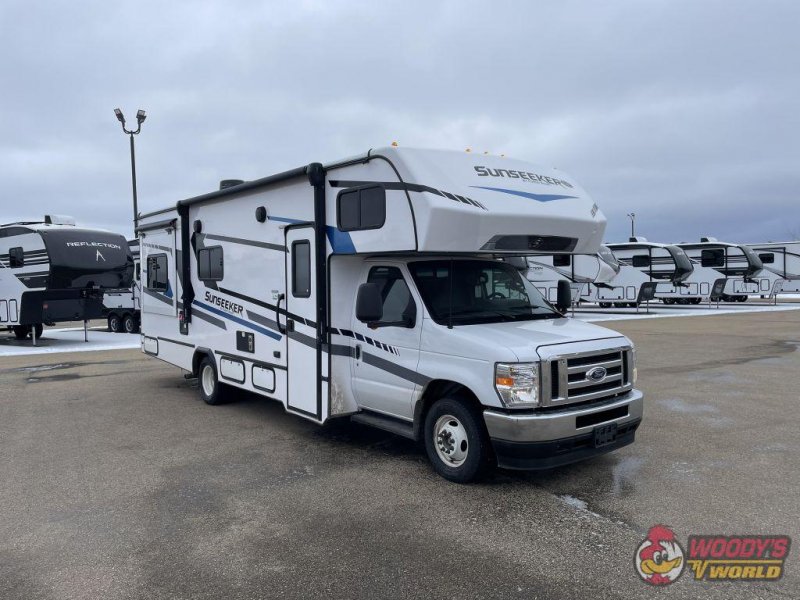 2025 FOREST RIVER SUNSEEKER 2550DSLE