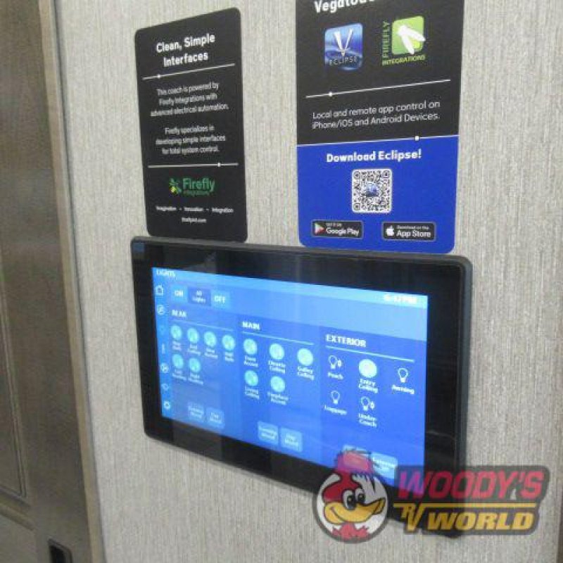 2023 Fleetwood Discovery 40m LXE Woody's RV World