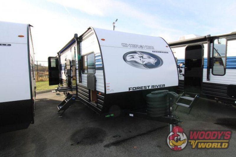 2026 FOREST RIVER GREY WOLF 26DBH