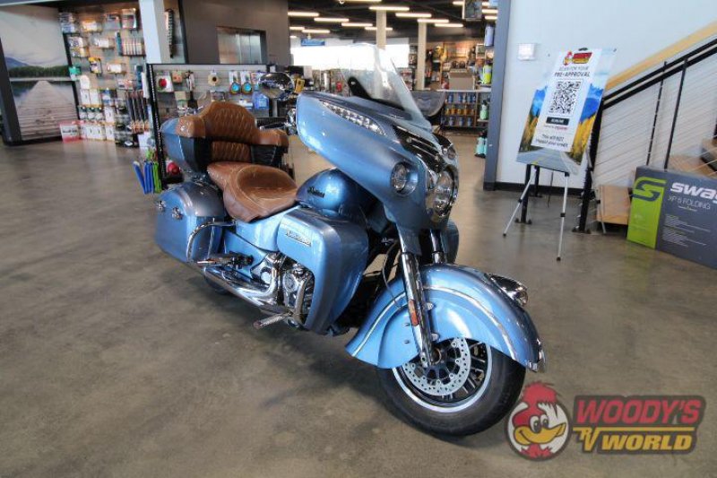 2016 INDIAN INDIAN ROADMASTER