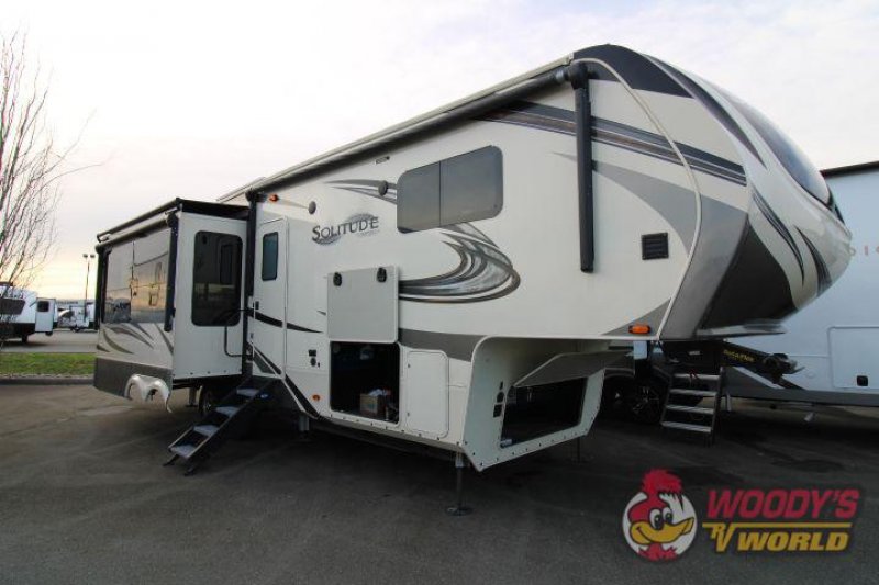 2019 GRAND DESIGN SOLITUDE 310GK