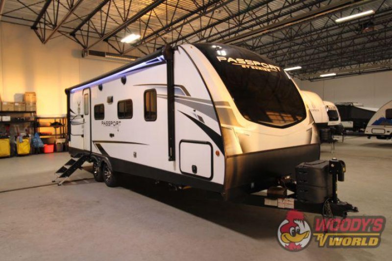 2022 KEYSTONE RV PASSPORT 2400RB
