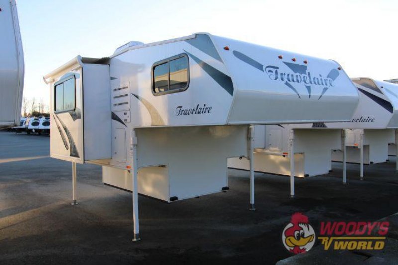 2026 WESTLAND RV MANUFACTURE LTD. TRAVELAIRE 83SL