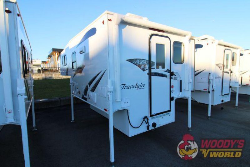 2026 WESTLAND RV MANUFACTURE LTD. TRAVELAIRE 83SL