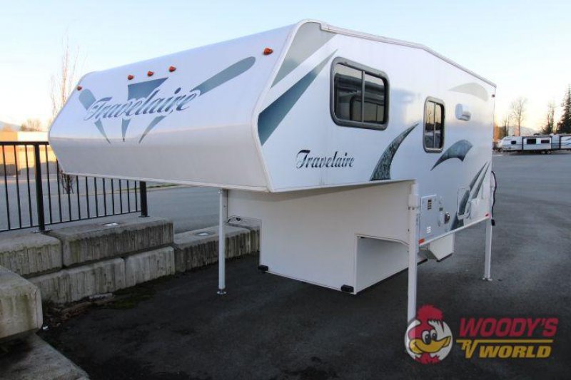 2026 WESTLAND RV MANUFACTURE LTD. TRAVELAIRE 8.0WS