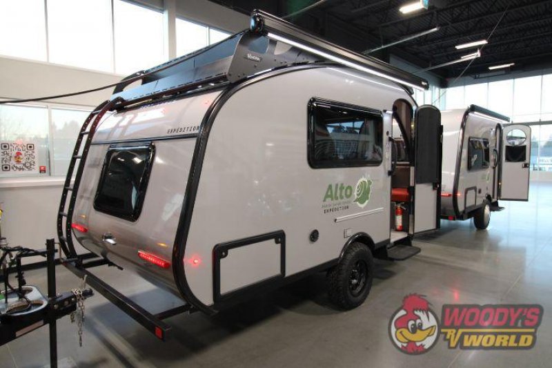 2026 Safari Condo Alto F1743X | Woody's RV World