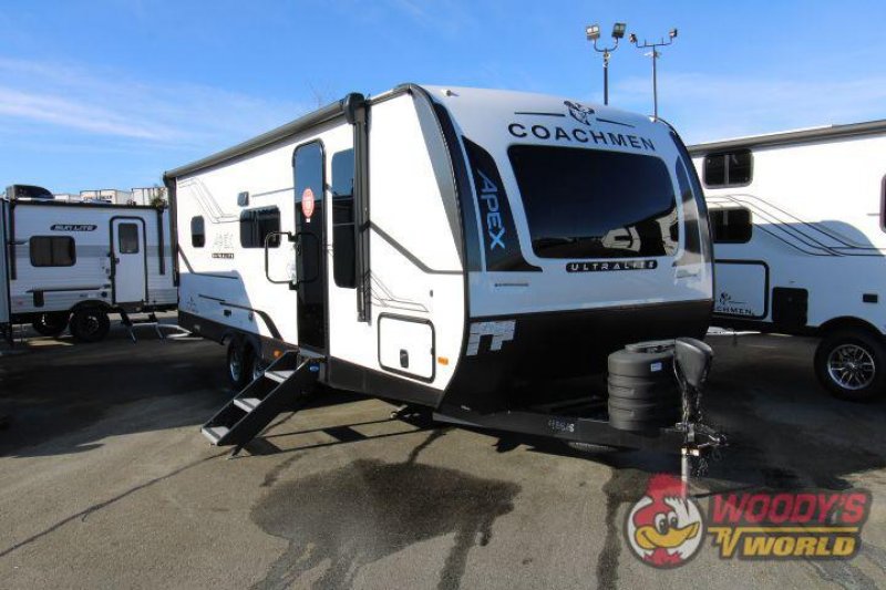 2025 COACHMEN APEX 241BHSM