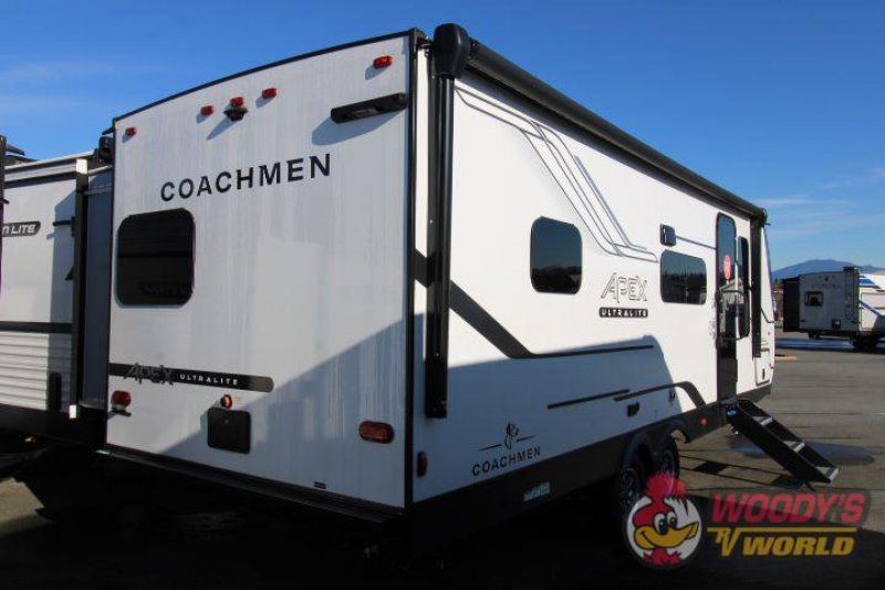 2025 Coachmen Apex 241BHSM | Woody's RV World