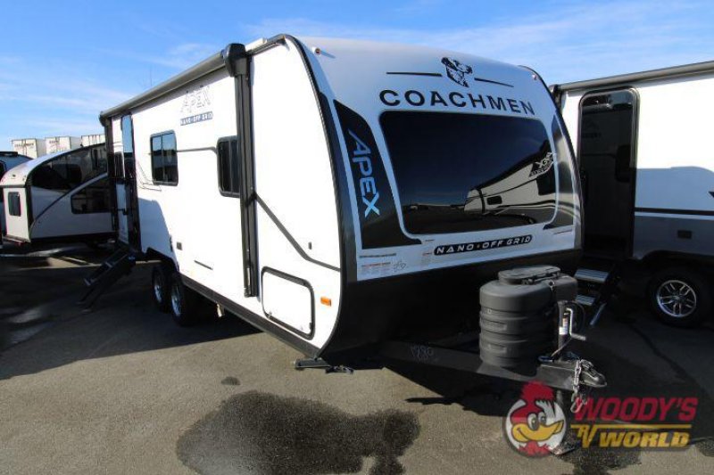 2025 COACHMEN APEX NANO 213RDS
