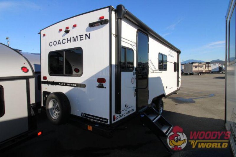 2025 Coachmen Apex Nano 213RDS | Woody's RV World