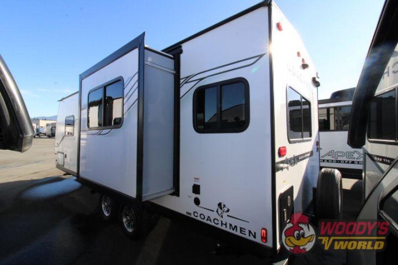 2025 Coachmen Apex Nano 213RDS | Woody's RV World
