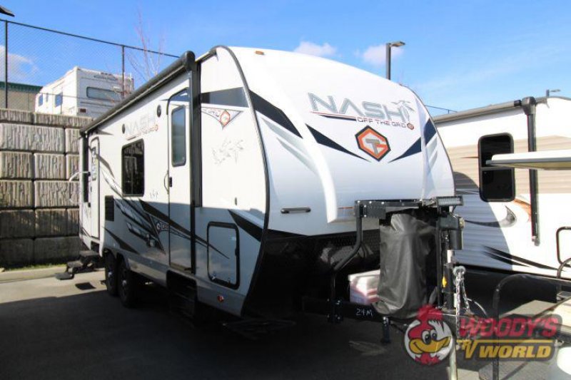 2023 NORTHWOOD MANUFACTURING NASH 24M