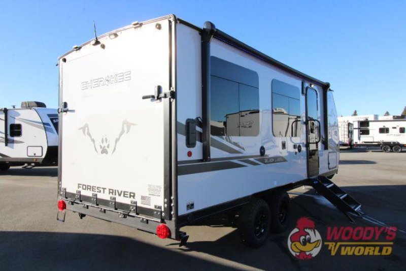 2026 Forest River Grey Wolf 18RRBL | Woody's RV World