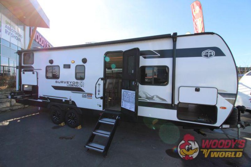 2026 FOREST RIVER SURVEYOR 260BHLE