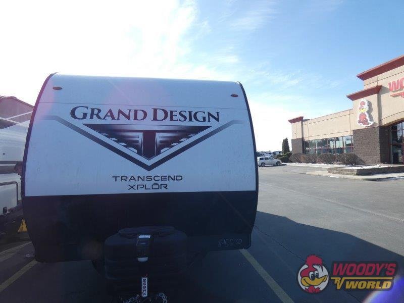 2026 GRAND DESIGN TRANSCEND 26BHX
