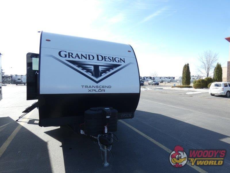 2026 GRAND DESIGN TRANSCEND 26BHX