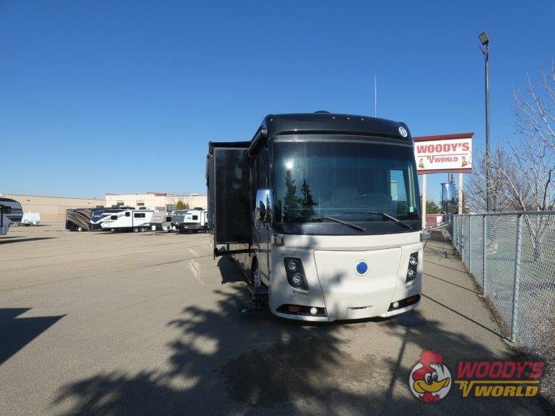 2017 HOLIDAY RAMBLER ENDEVOR 40E
