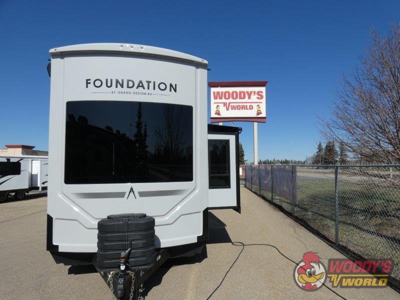 2026 GRAND DESIGN FOUNDATION 42GD