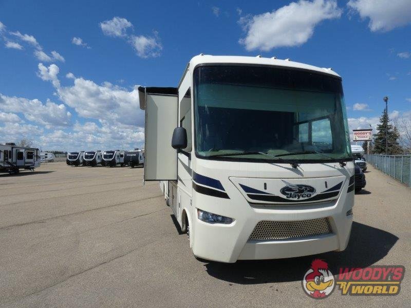 2016 JAYCO PRECEPT 31UL