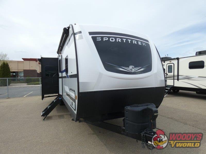 2022 VENTURE SPORTTREK 327VIK