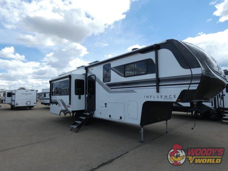 2026 GRAND DESIGN INFLUENCE 3003RL