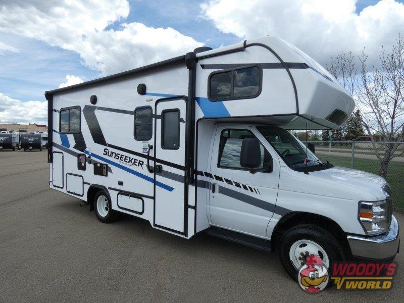 2025 FOREST RIVER SUNSEEKER 2150SLE